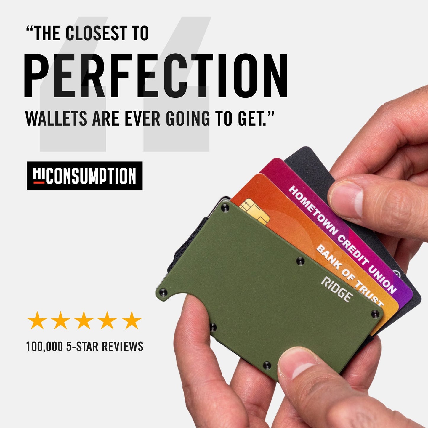 Daily Driver Kit - Gold Horizon