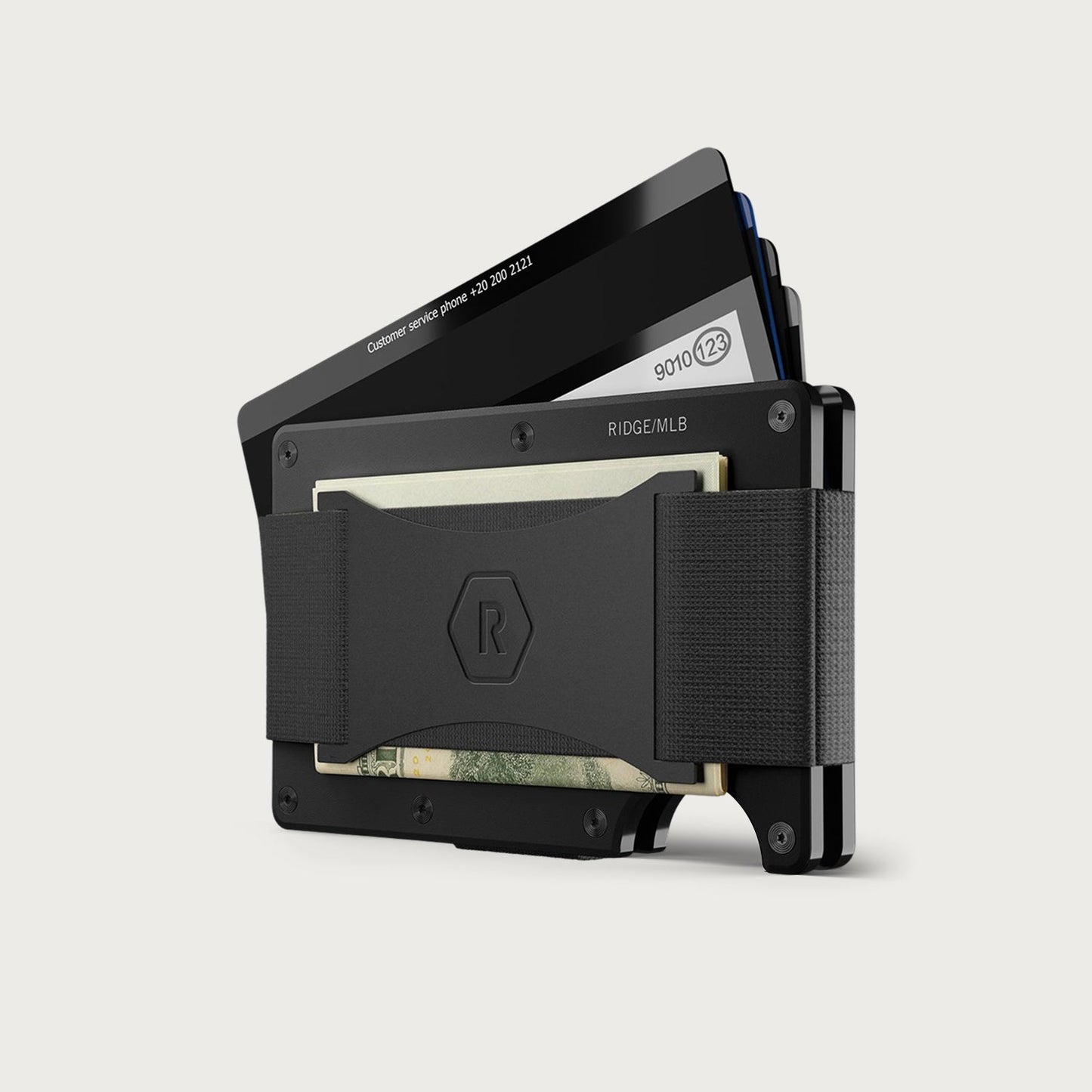 Ridge Wallet - Colorado Rockies