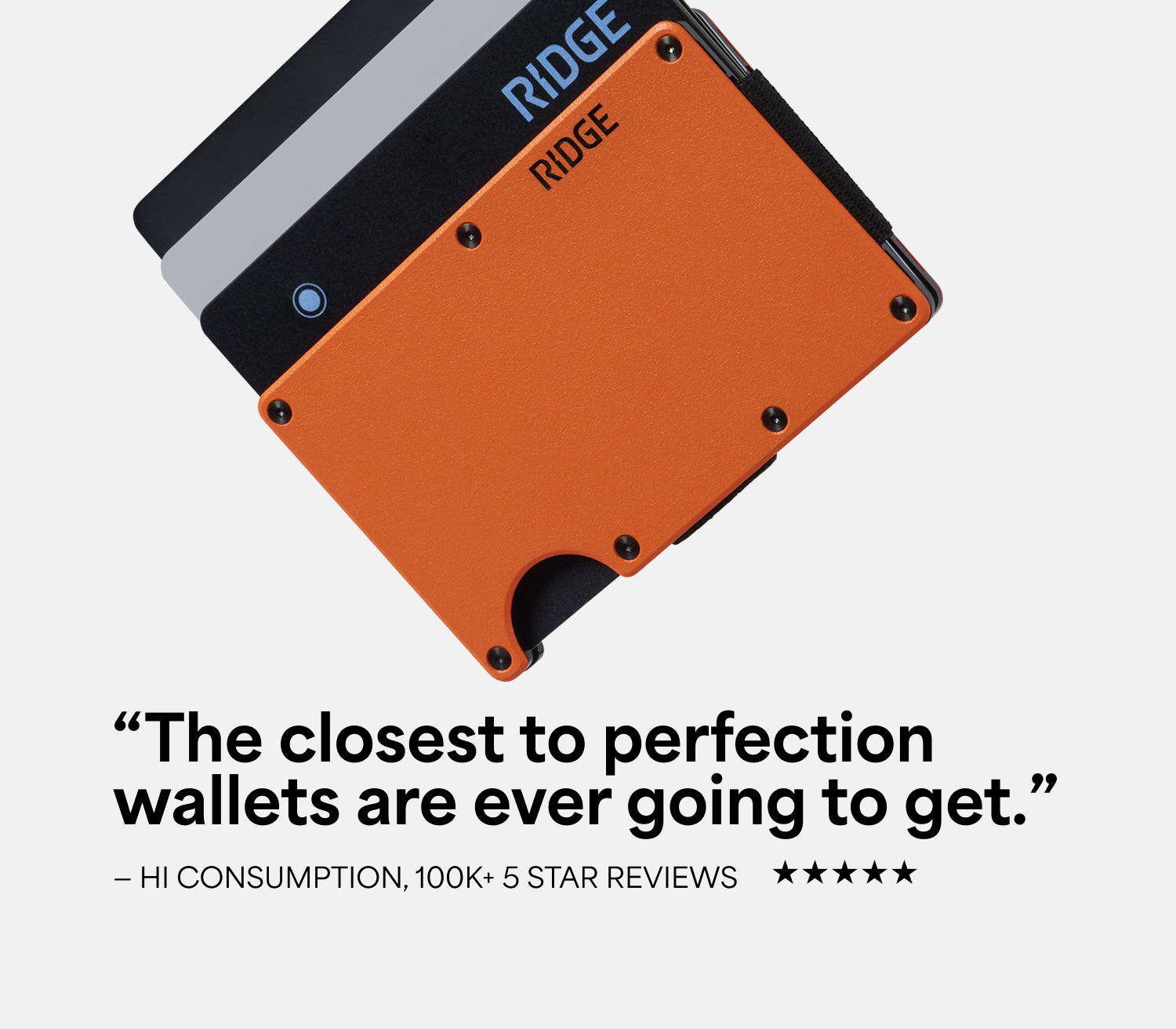 Ridge Wallet - Detroit Tigers