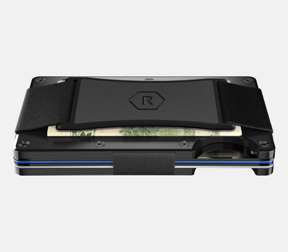 Ridge Wallet - Royal Black - Los Angeles Dodgers