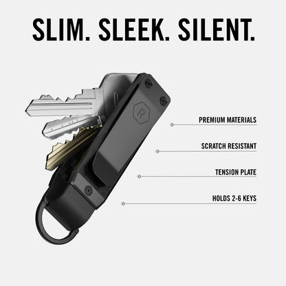 Daily Driver Kit for MagSafe - Carbon Fiber 3k