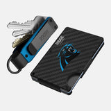 Carolina Panthers - Carbon Fiber 3k