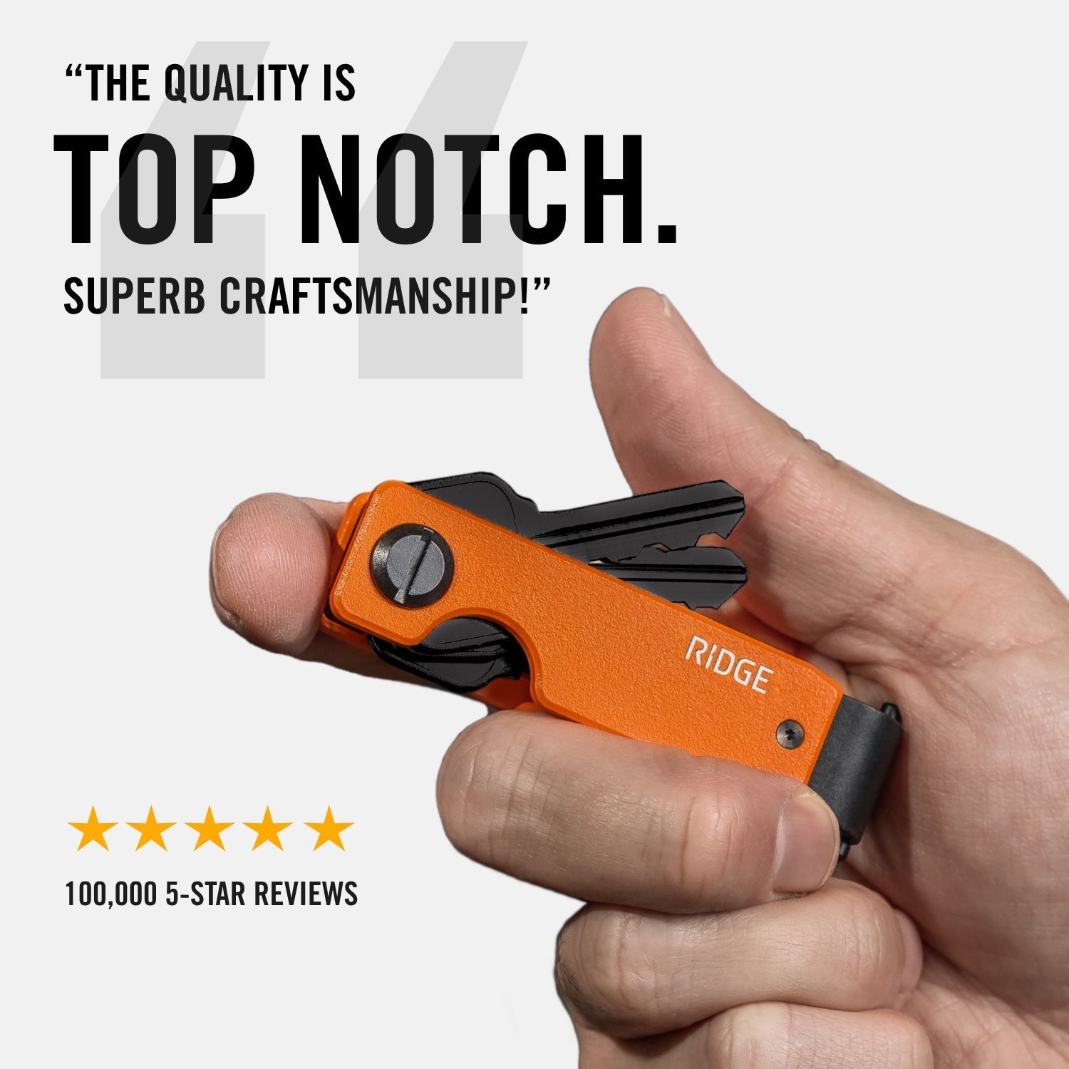 Ridge KeyCase - St. Louis Cardinals