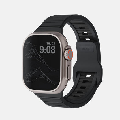 Everyday Watch Straps - Ultra/46mm - Matte Black