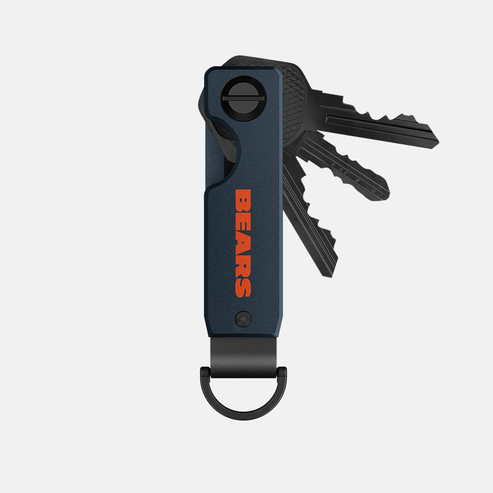 Daily Driver Kit - Chicago Bears - Carbon Fiber 3k