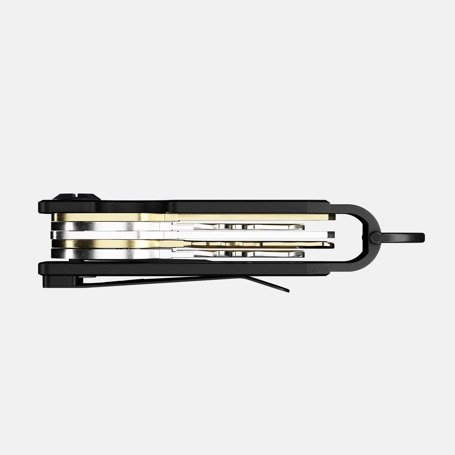 Ridge KeyCase - Las Vegas Raiders