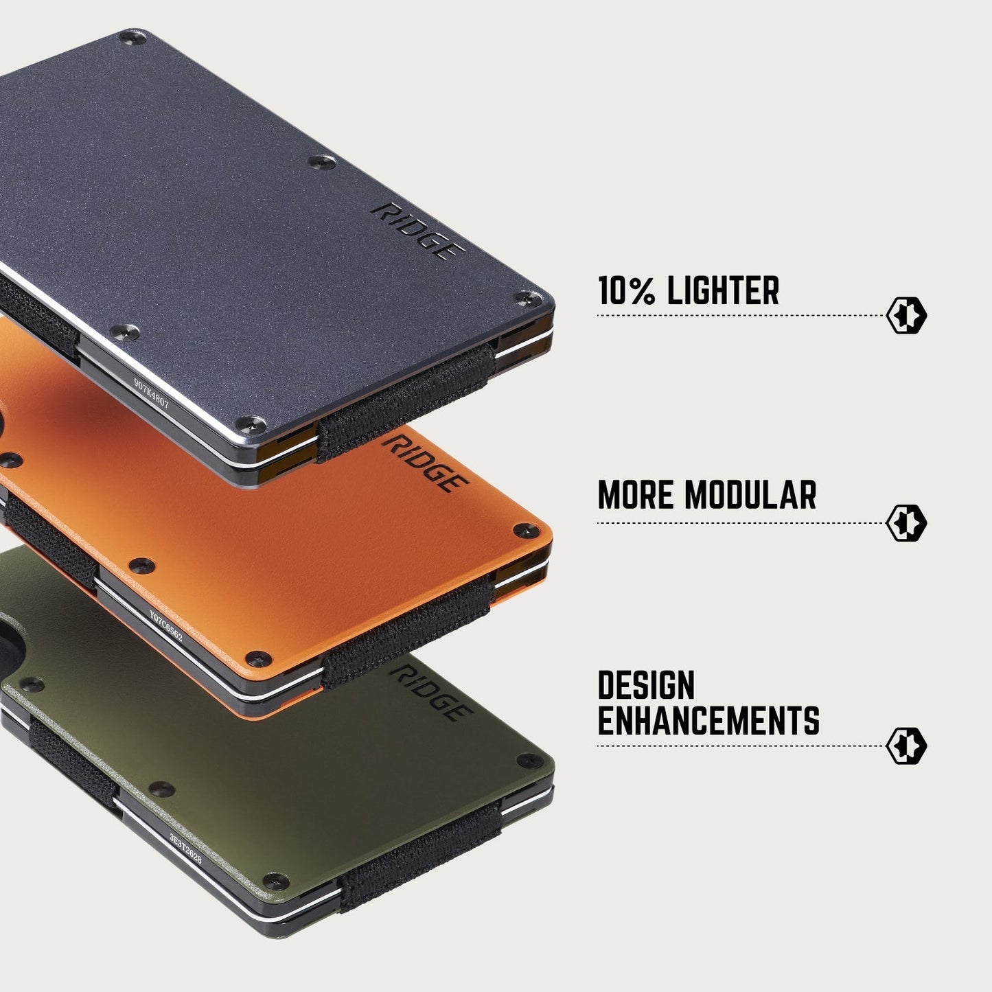 Ridge Wallet - Philadelphia Phillies