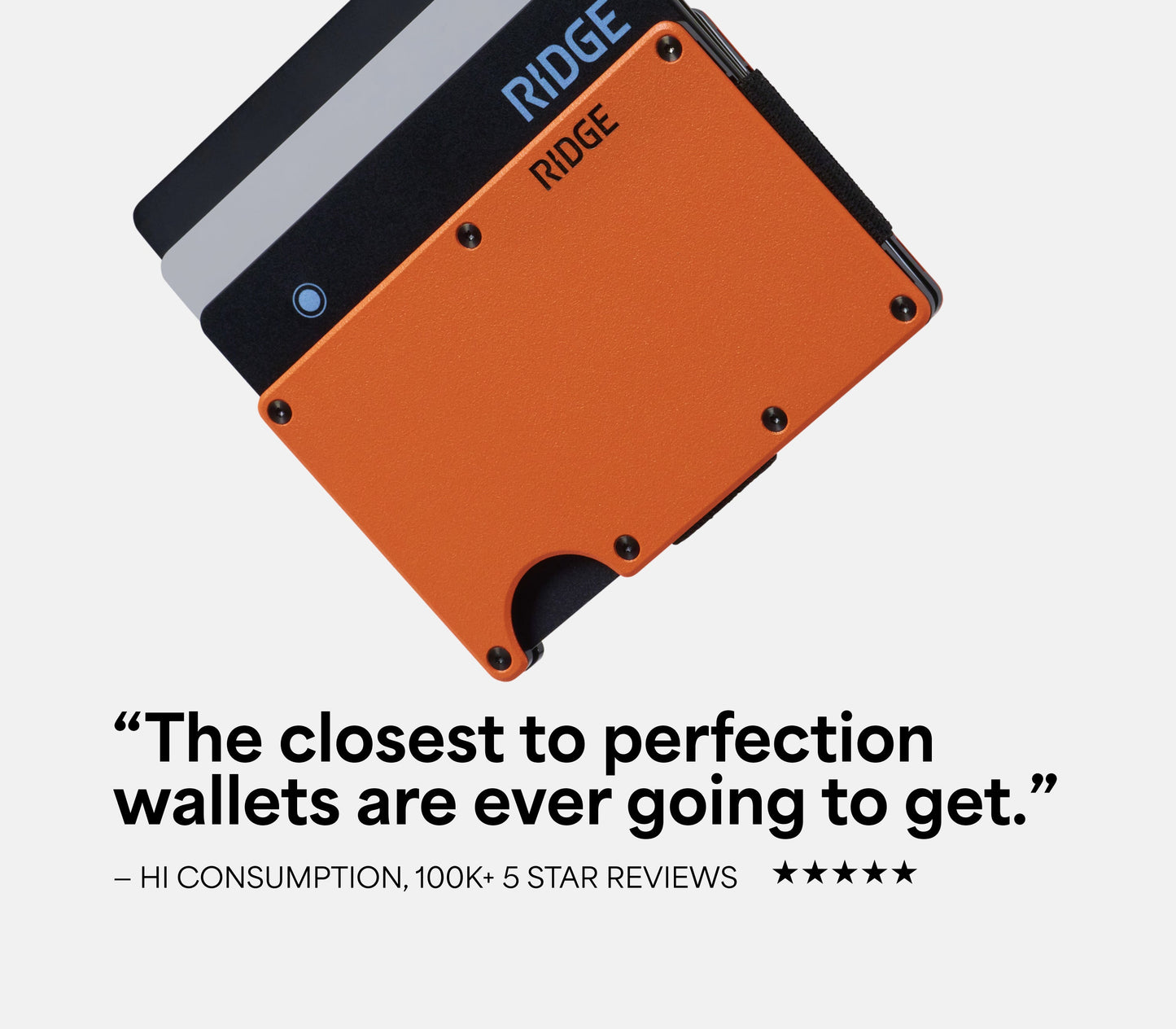 Ridge Wallet - Ryu