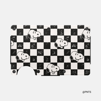 Ridge Wallet - Peanuts - Speed Club