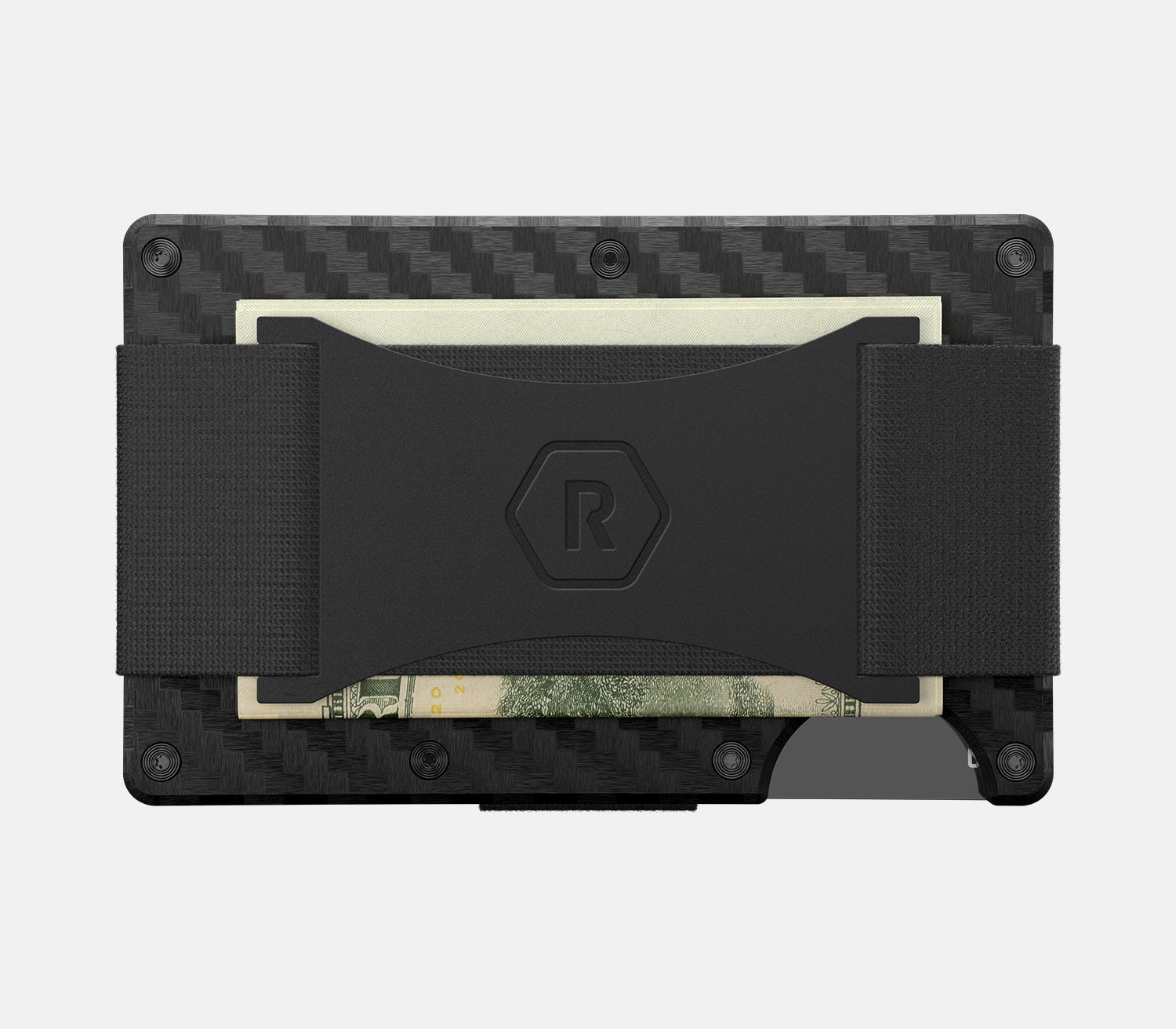 Ridge Wallet - Arizona Cardinals - Carbon Fiber 3k