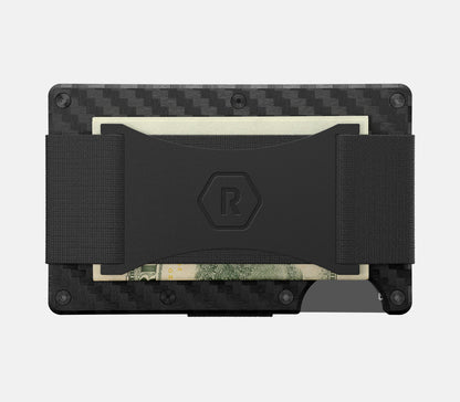 Ridge Wallet - Chicago Bears - Carbon Fiber 3k
