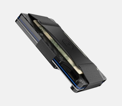 Ridge Wallet - Kansas City Chiefs - Carbon Fiber 3k